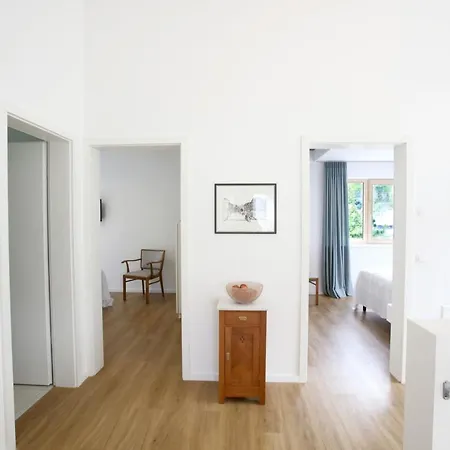 度假居 Muenzberg 特里费尔斯山麓安韦勒