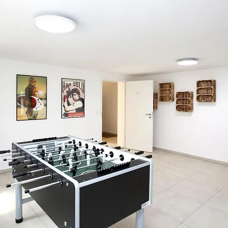 度假居 Muenzberg *