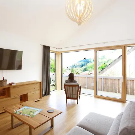 度假居 Muenzberg *