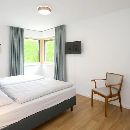 Münzberg Ferienhaus *