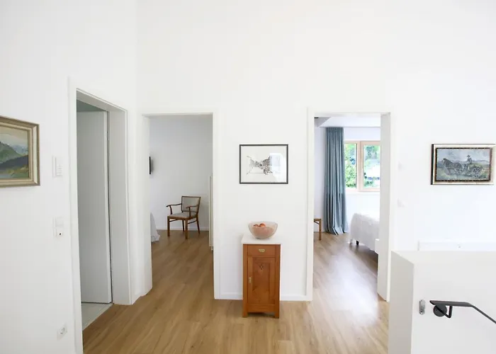 펜션 Muenzberg 안에일러 앰 트리펠스