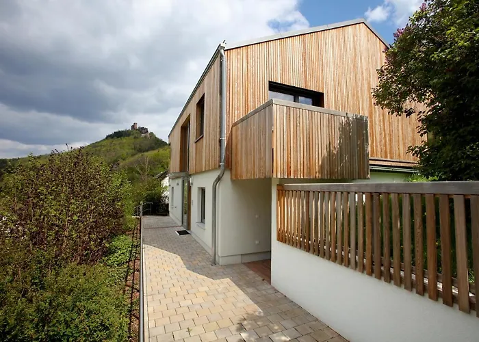 Muenzberg 안에일러 앰 트리펠스