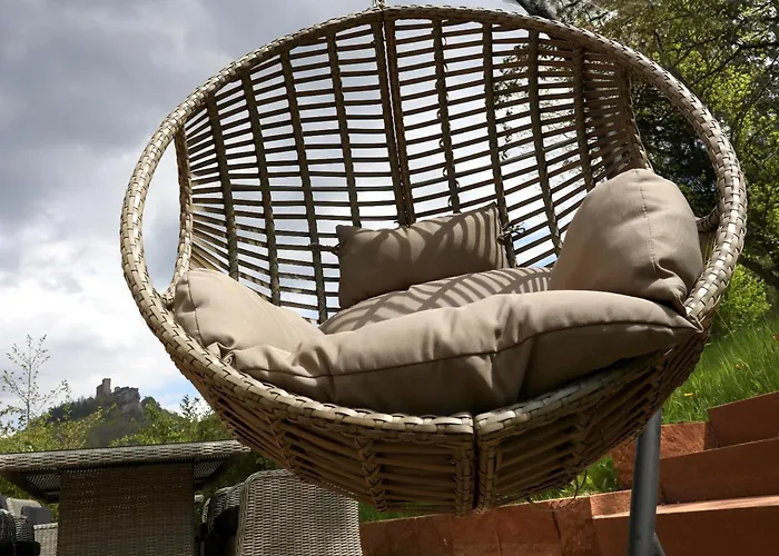 Muenzberg 안에일러 앰 트리펠스