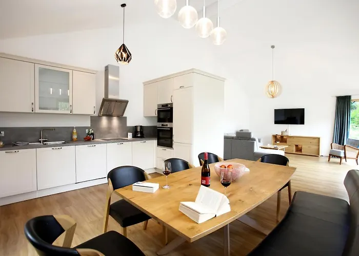 펜션 Muenzberg 안에일러 앰 트리펠스